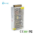 boqi CE FCC Certified 12v ac to dc smps power supply 12v 10a 120w for CCTV LED light